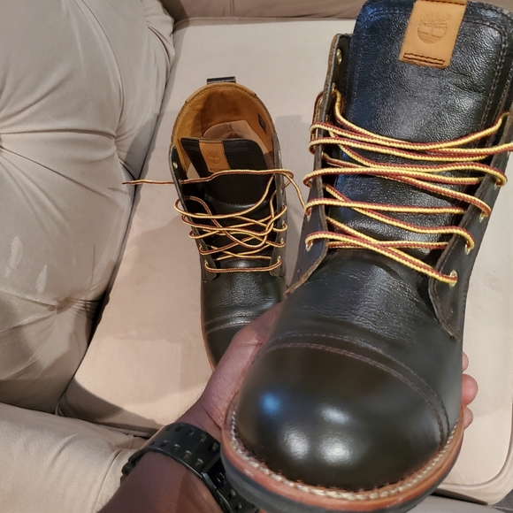 Timberlands - Picture 4 of 5